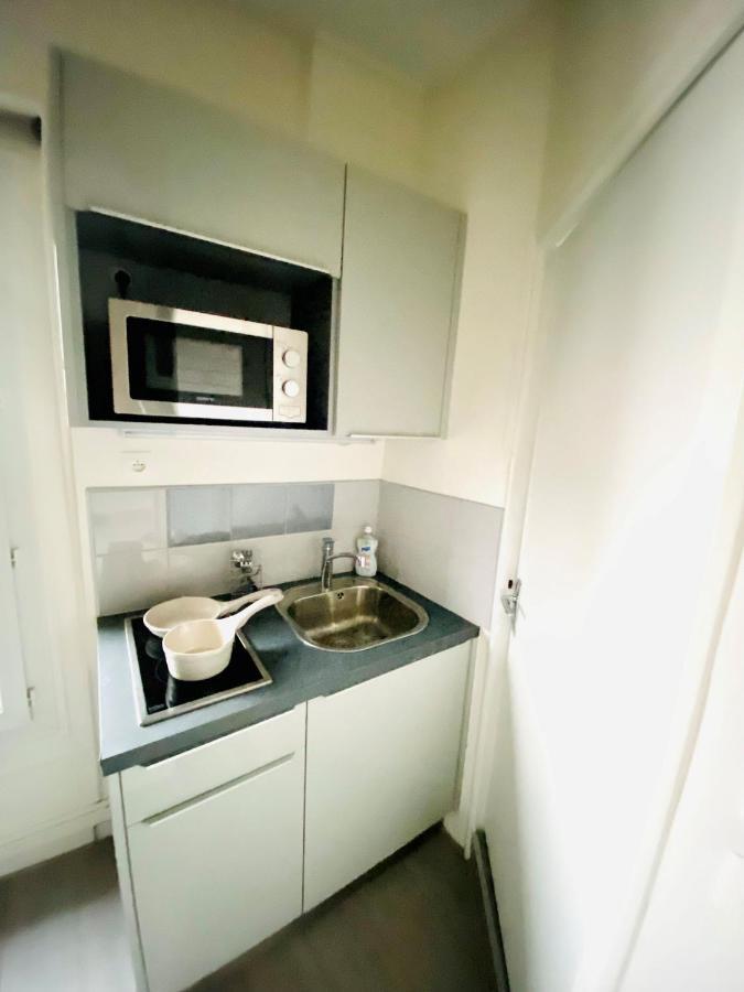 Apartment Enghien-les-bains: Au Coeur Du Centre Ville.
